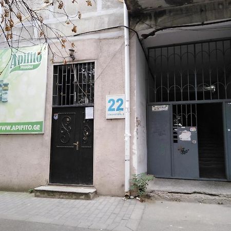Hostel Levan Tbilisi Zewnętrze zdjęcie