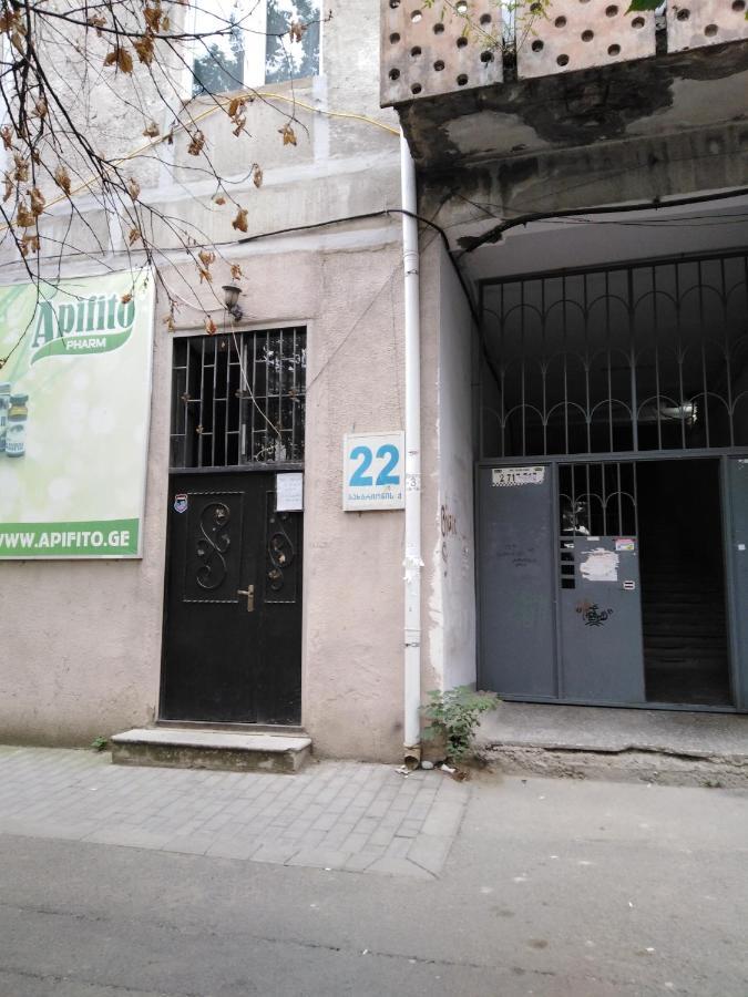 Hostel Levan Tbilisi Zewnętrze zdjęcie