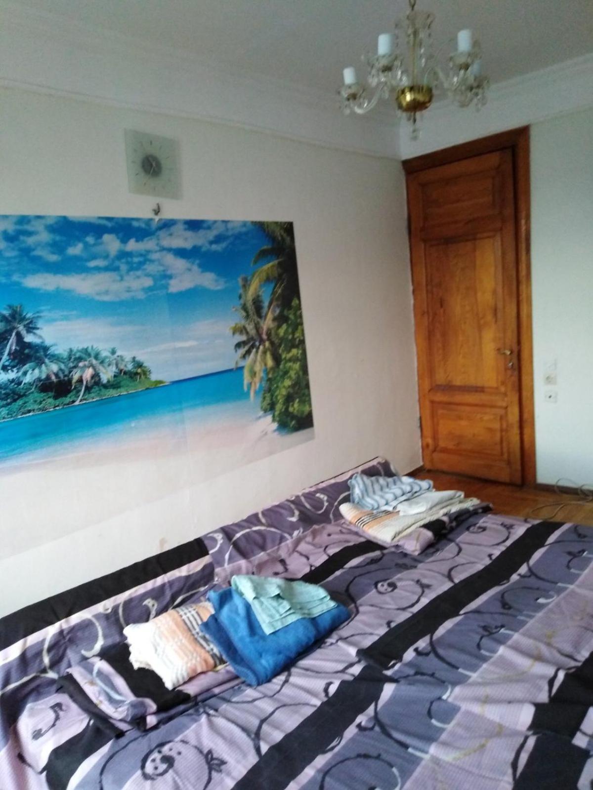 Hostel Levan Tbilisi Zewnętrze zdjęcie